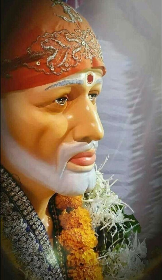 HD Sai Baba Best Image