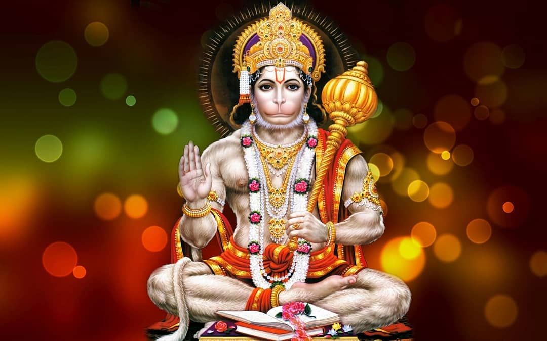 Hanuman God Hindi Baba Photo HD