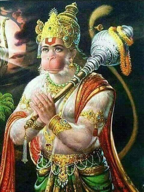 Hanuman Ji Photos Gallery