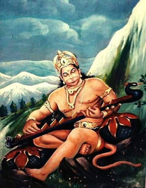 Hanuman Ji Photos