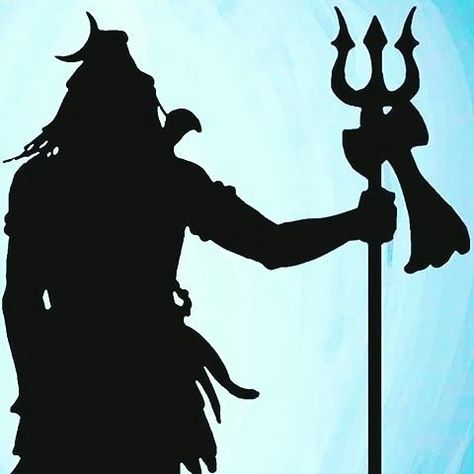 Hindu Bhagwan Shiva Trishul Images