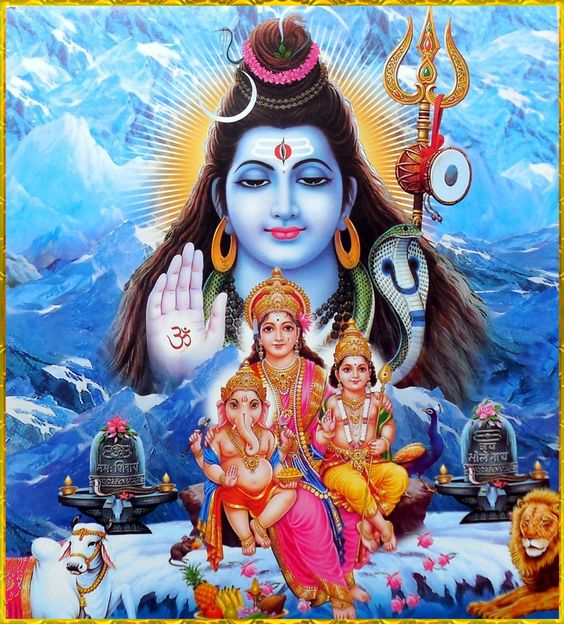 Hindu God Shiva Pic Photos