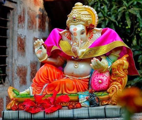 Jai Ganpati Images HD