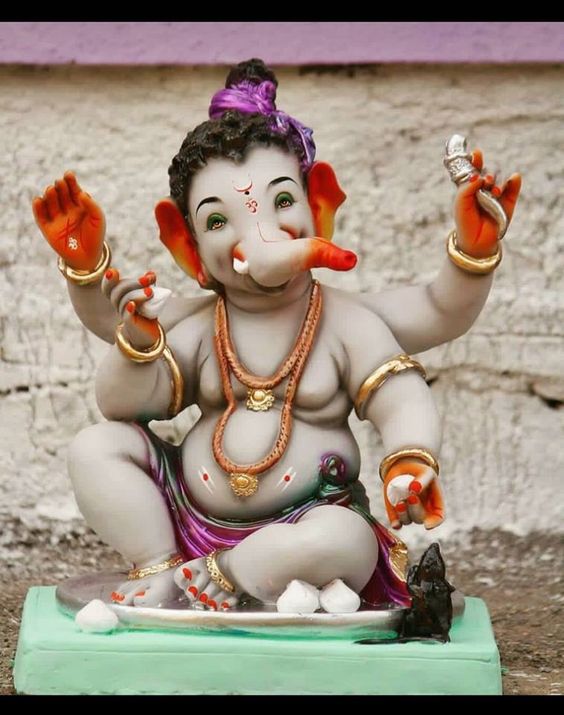 Jai Ho Ganpati Bappa Ki