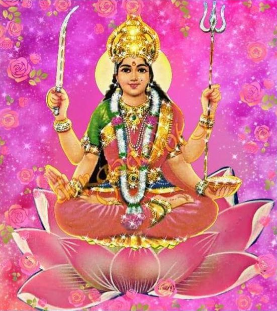 Jai Santoshi Maa Images