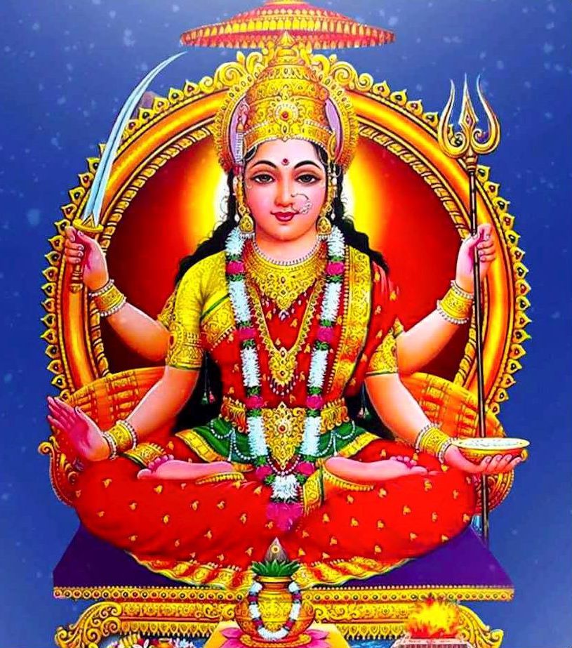 Jai Santoshi Maa Picture