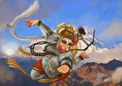 Jai Veer Hanuman Pics