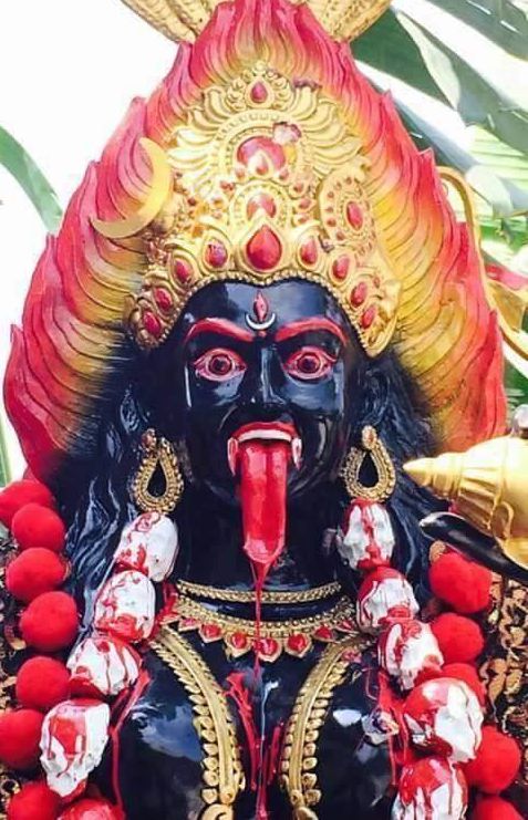 500+ Maa Kali Images | Maa Kali HD wallpaper - Numbers Hindi