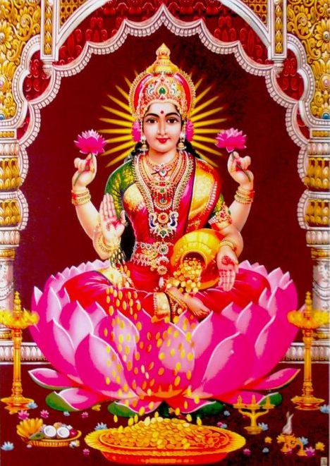 Lakshmi Devi Images hd