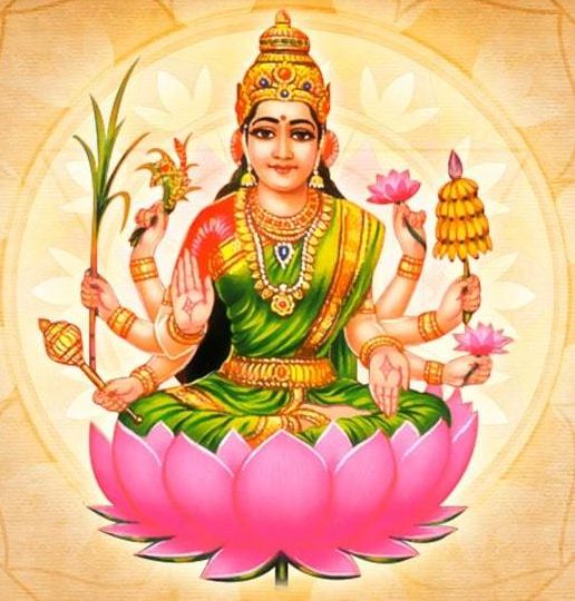 Lakshmi Ji Images