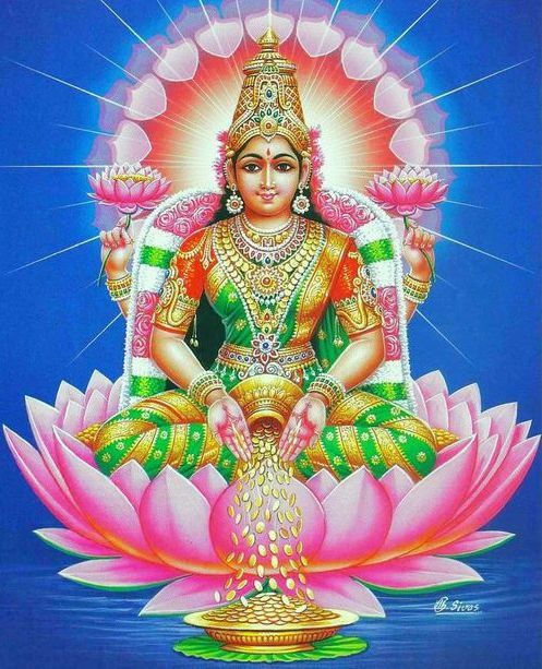 Laxmi God Photos