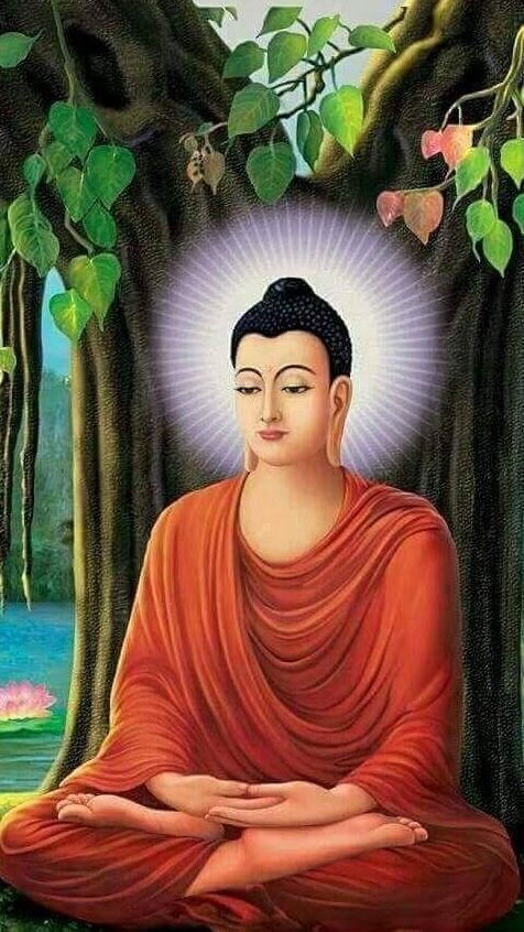 Lord Buddha Photos in HD