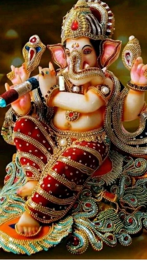 Lord Ganpati HD Wallpapers Free Download