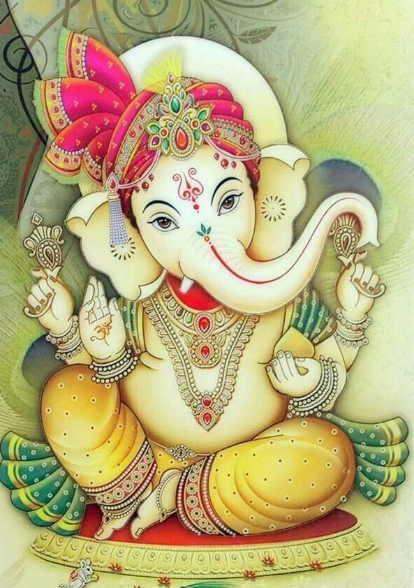 Lord Ganpati Image Pictures