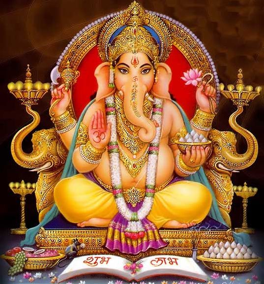 Lord Ganpati Images