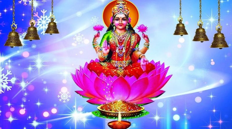 Goddess Lakshmi Wallpaper  Myindianthings