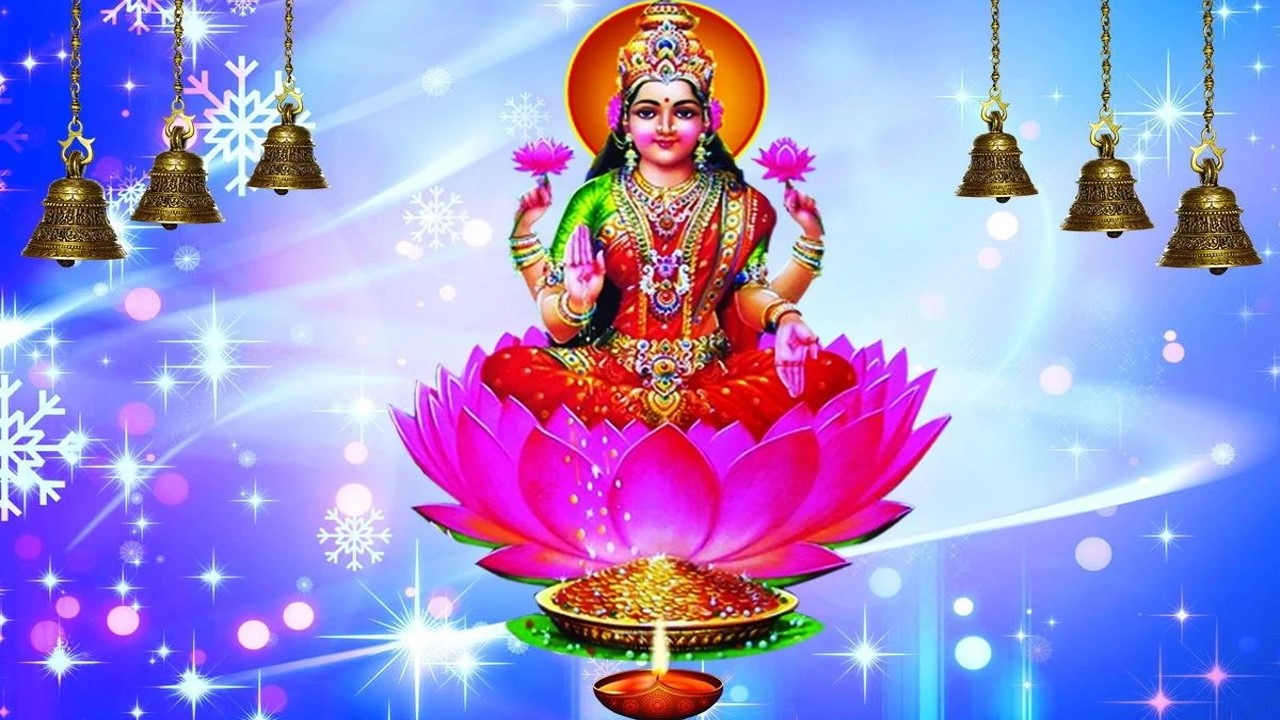 100+ Lord Lakshmi Images | Download Lord Lakshmi Wallpaper in HD - Numbers  Hindi