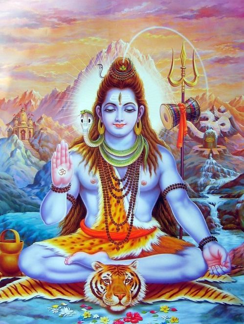 Lord Shiv Pictures Wallpaper