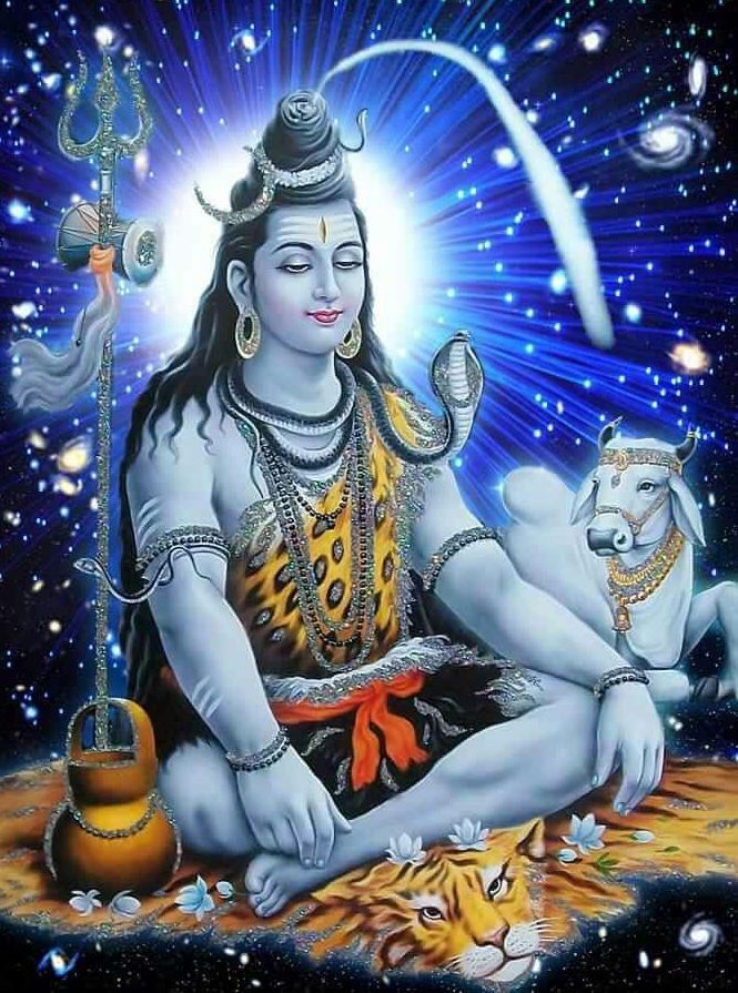 Lord Shiva HD Images