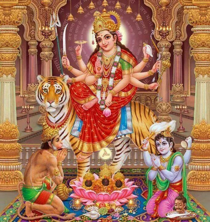 Maa Durga Image Full hd