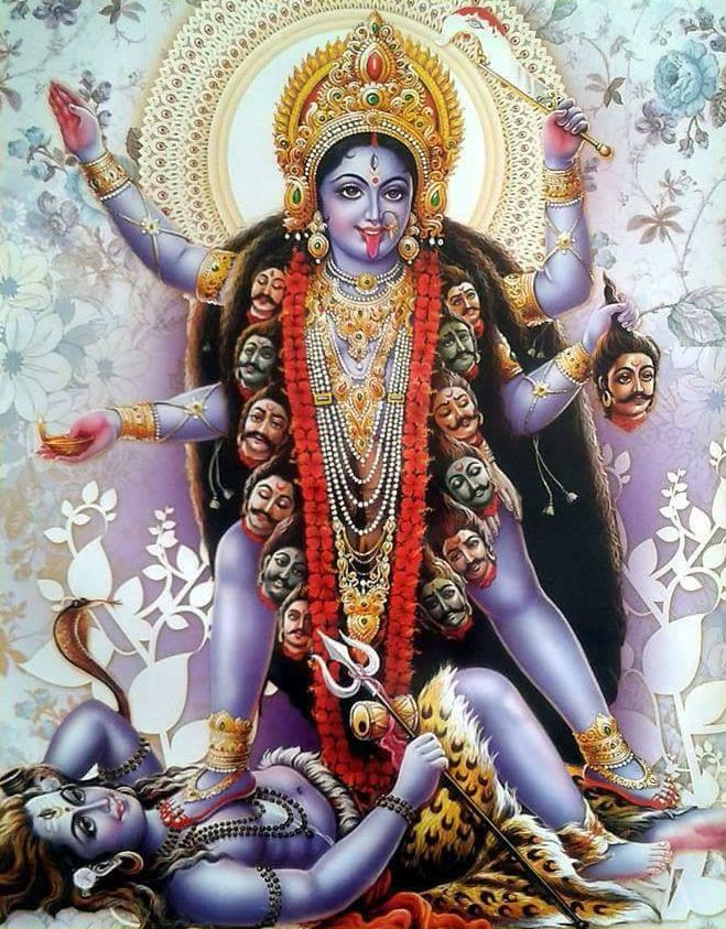 Maa Kali Images hd