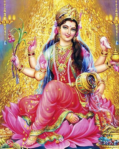 Maa Laxmi Images