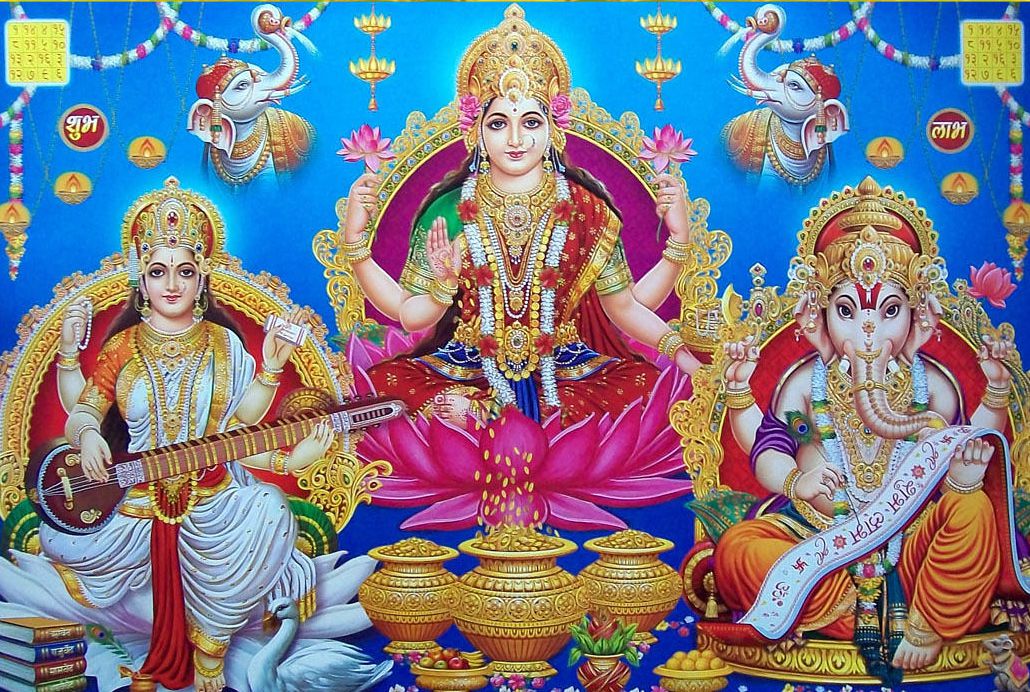 Maa Laxmi Wallpapers