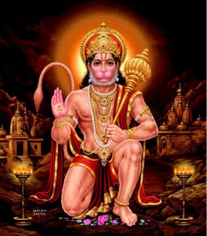 Mahabali Veer Hanuman Bajrangbali Ki