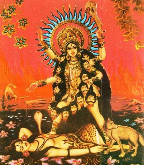 Mahakali Maa Photo