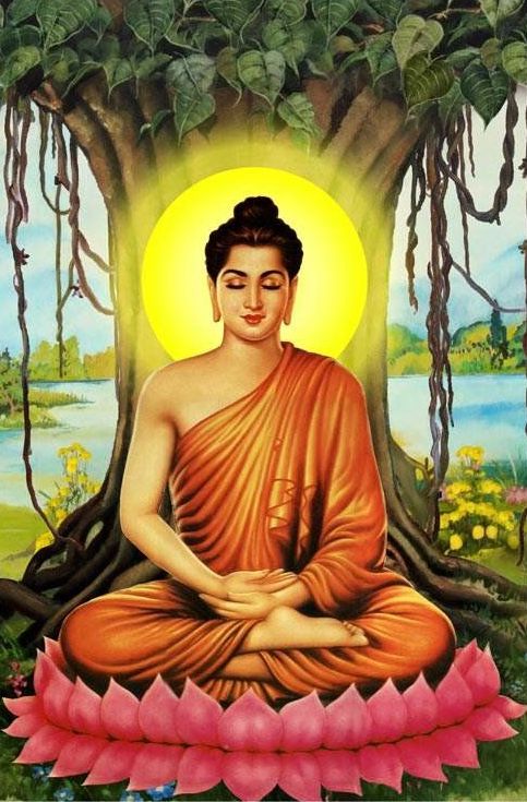 Mahatma Buddha Images HD