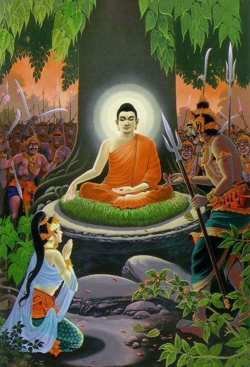 Mahatma Buddha Pictures