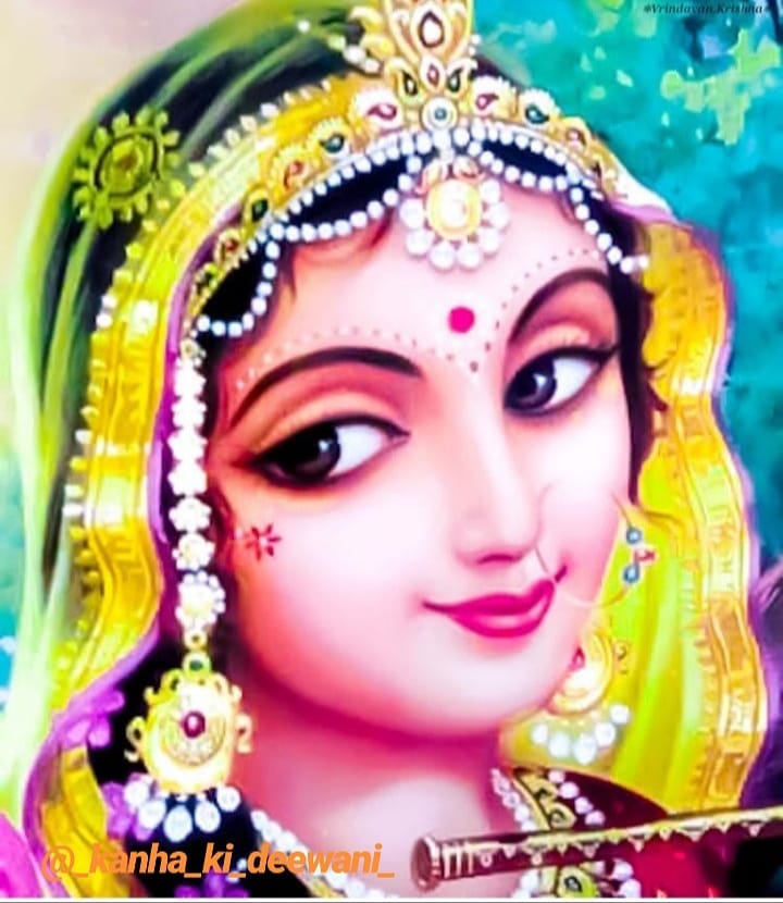 Meerabai Krishna Lover Devotee Photo