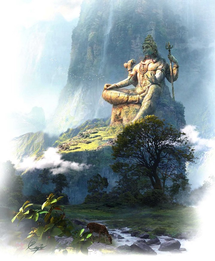 Mountain Shiva Shankar God Free Download
