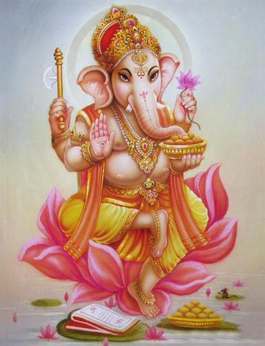 New Ganpati Photo