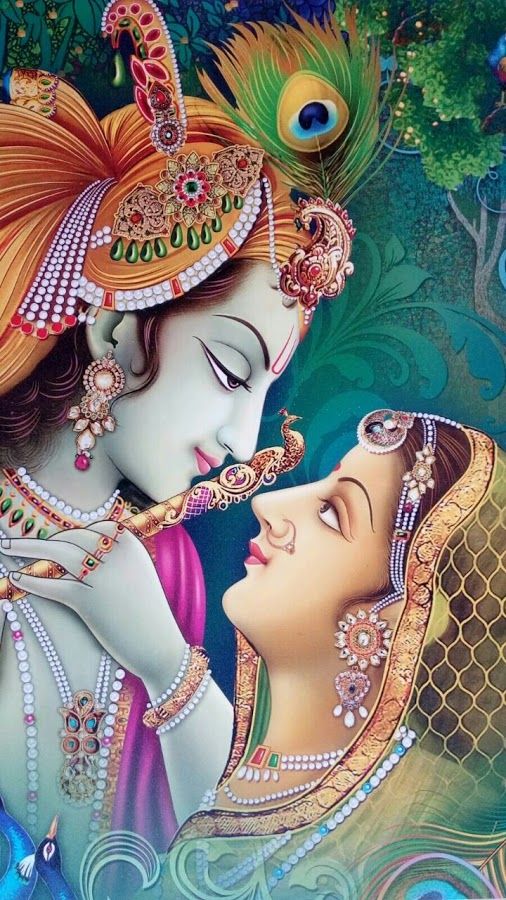 Radha Krishna Love Images Hindu God
