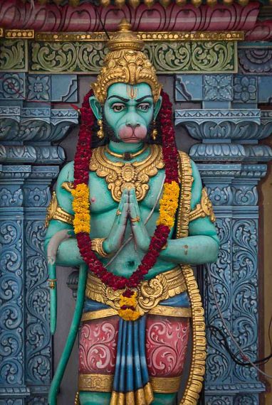 Rambhakt Hanuman Ji Photos