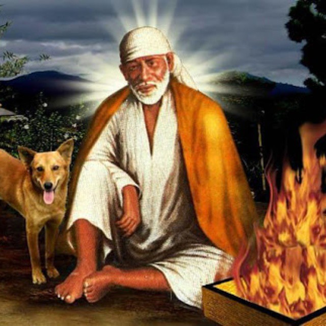 Sai Baba Bless You Photo Download