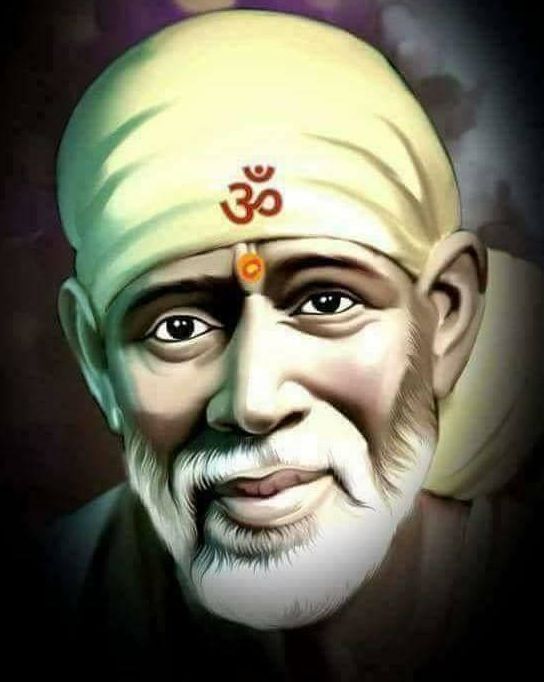 Sai Baba Ka Photo