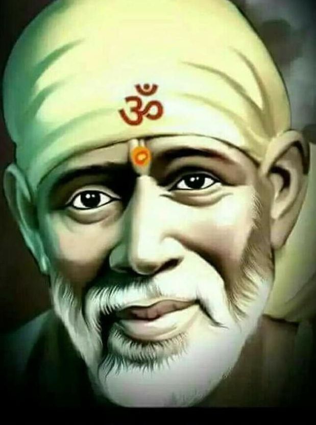 Sai Baba Ke Photo