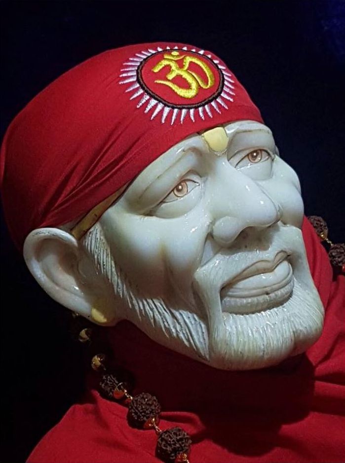 Sai Baba Ki Photo