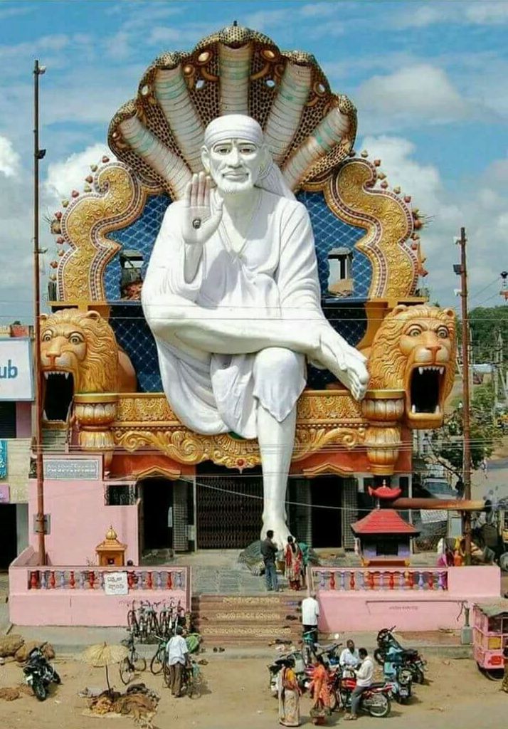 Sai Baba Photo Image