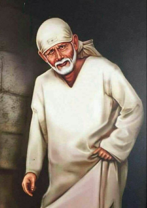 Sai Baba Wallpaper in HD