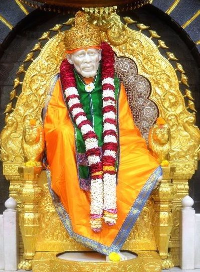 Shirdi Saburi Sai Baba Images