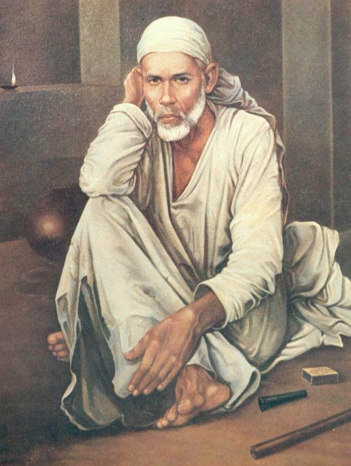 Shirdi Sai Baba Images