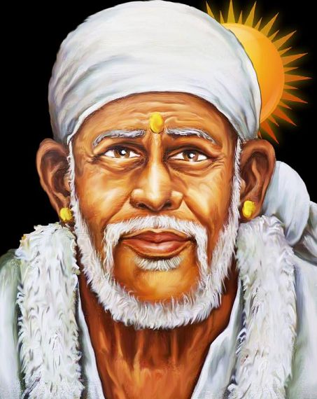 Shirdi Sai Baba hd Images