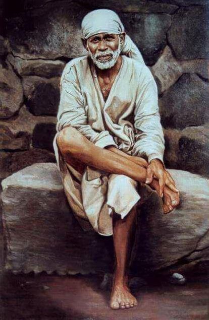 Shirdi Sai Pic