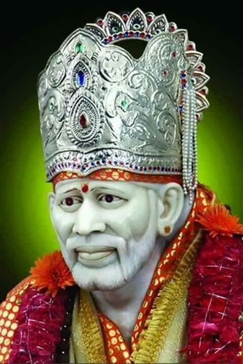 Shirdi Wale Bhagwan Sai Baba Ji