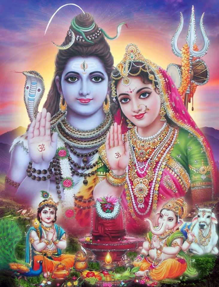 Shiv Bhagwan Photo Wallpapers