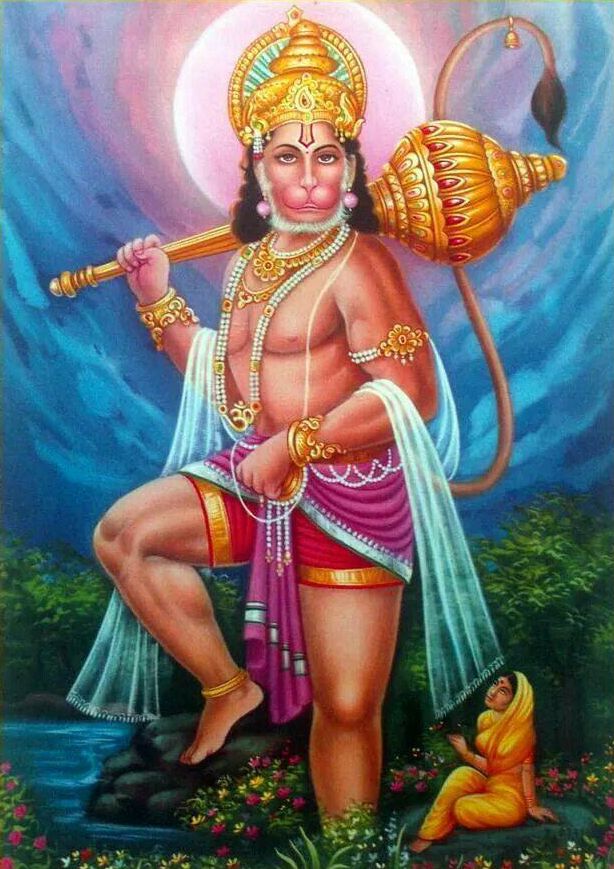 Shri Hanuman Images