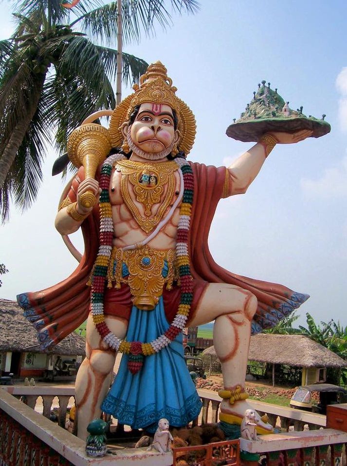Shri Hanuman Photos